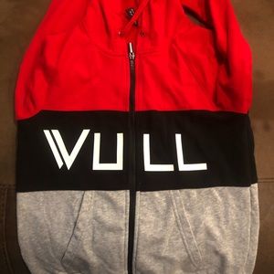 Vull hoodie nwot medium CrossFit